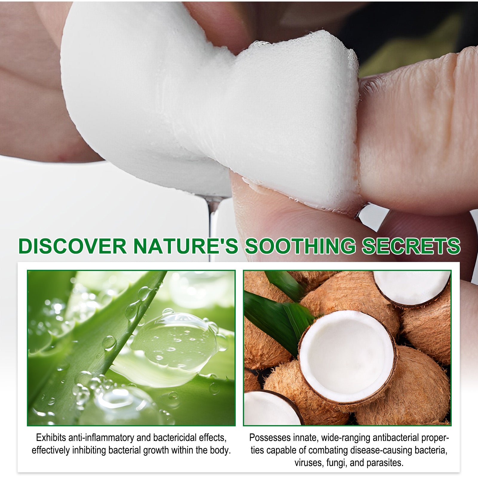 GlowTail® Bright Eyes Wipes