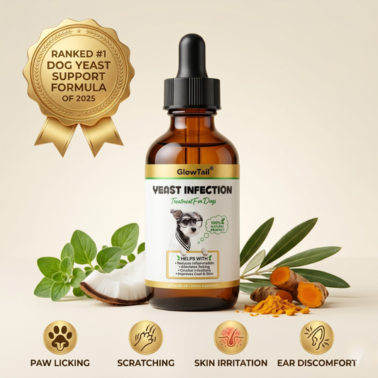 GlowTail Yeast Relief