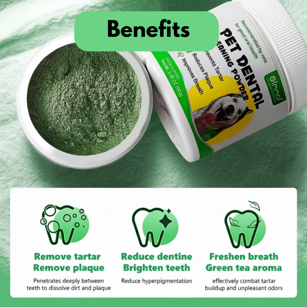 Dental Powder
