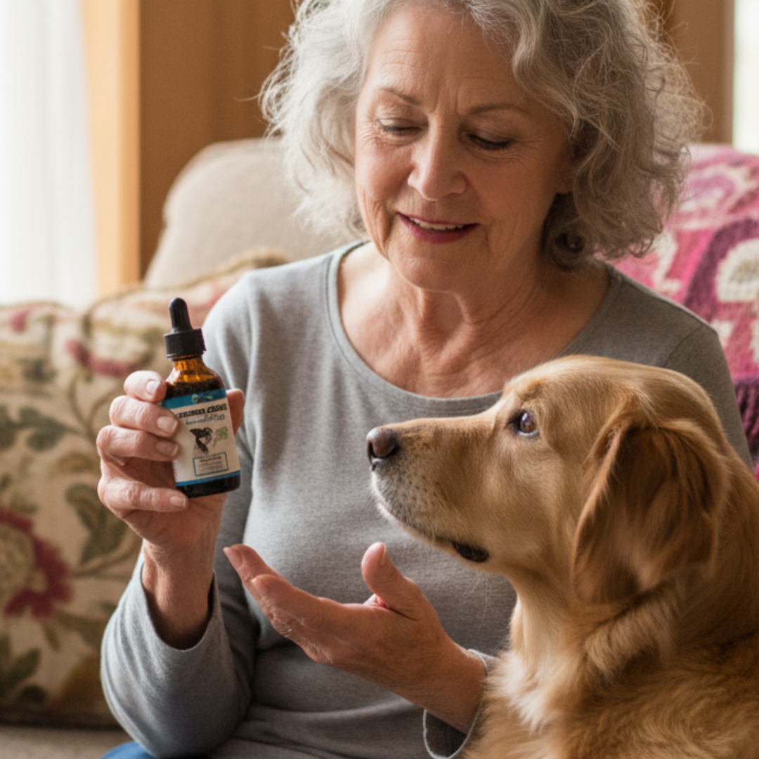 GlowTail® Kennel Cough Natural Treatment