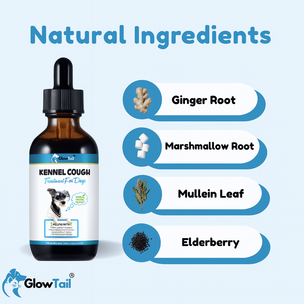 GlowTail® Kennel Cough Natural Treatment