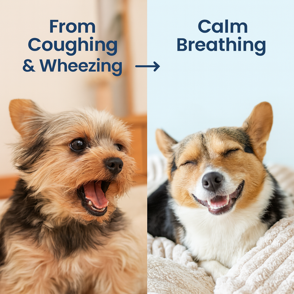 GlowTail® Kennel Cough Natural Treatment