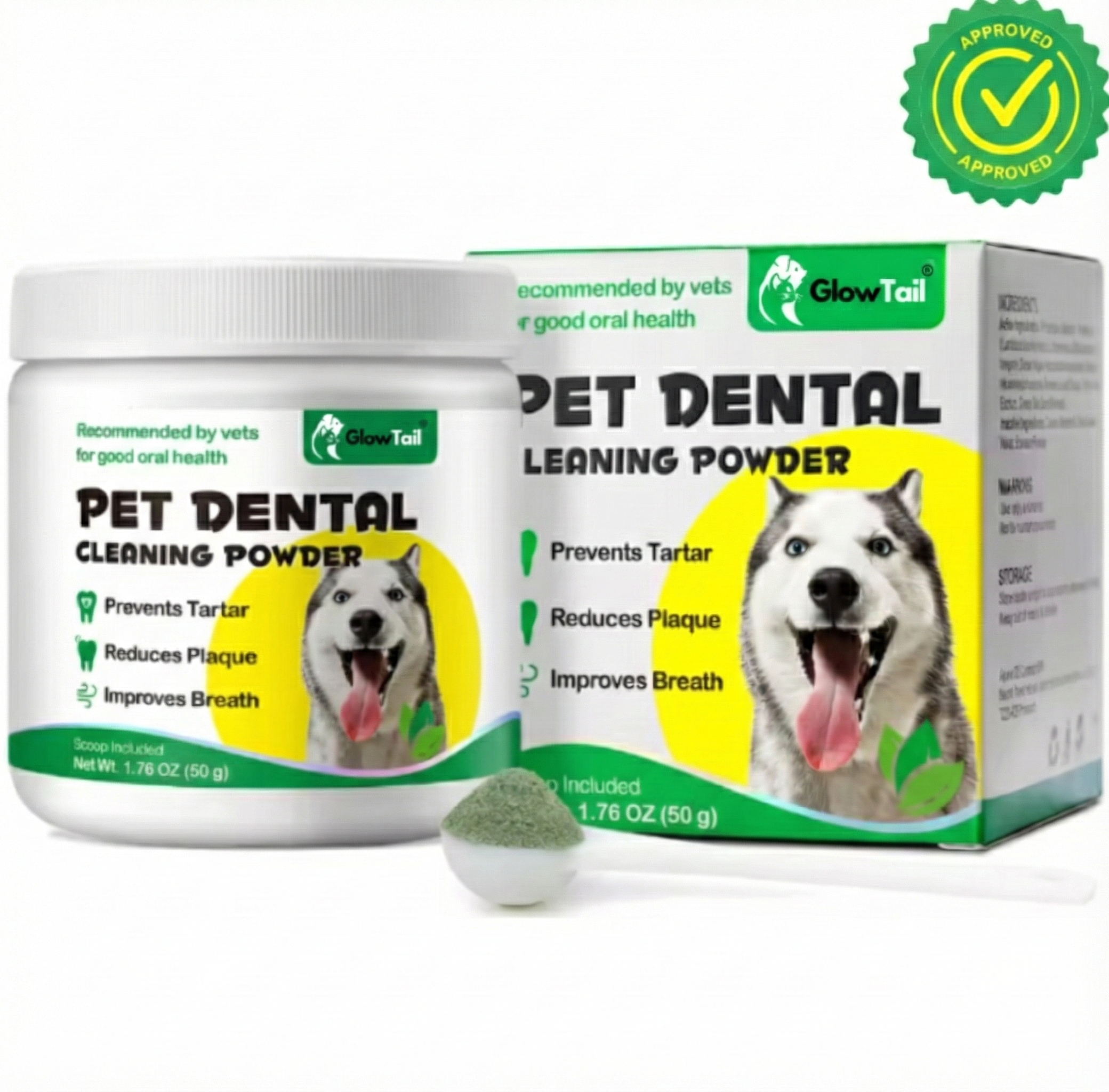 Dental Powder