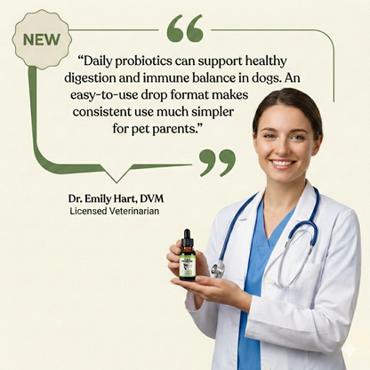 The Complete Daily Formula - Simplified Into One Easy Drop