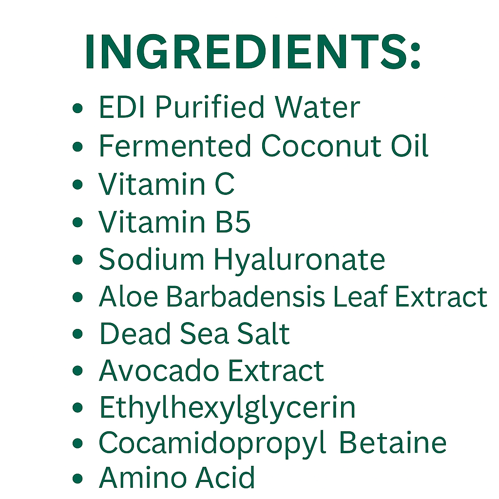 GlowTail® Bright Eyes Wipes