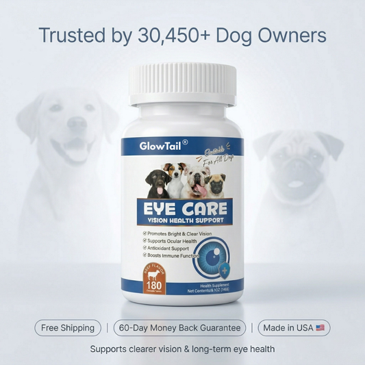 GlowTail® ClearVision Formula
