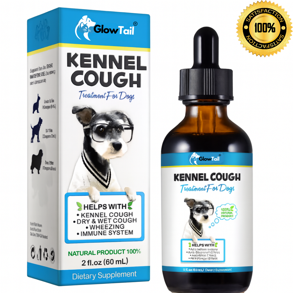 GlowTail® Kennel Cough Natural Treatment