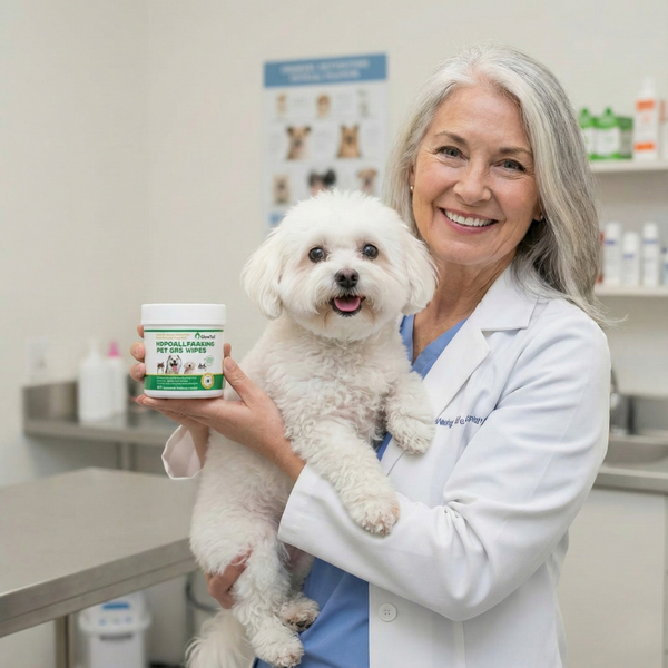 GlowTail® Eye Wipes